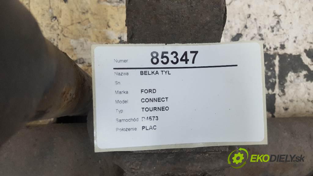 FORD CONNECT TOURNEO 2008 81kw TOURNEO 1753 výztuha zadní část