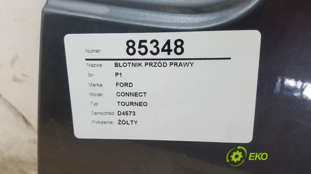 FORD CONNECT TOURNEO 2008 81kw TOURNEO 1753 blatník přední část pravý P1