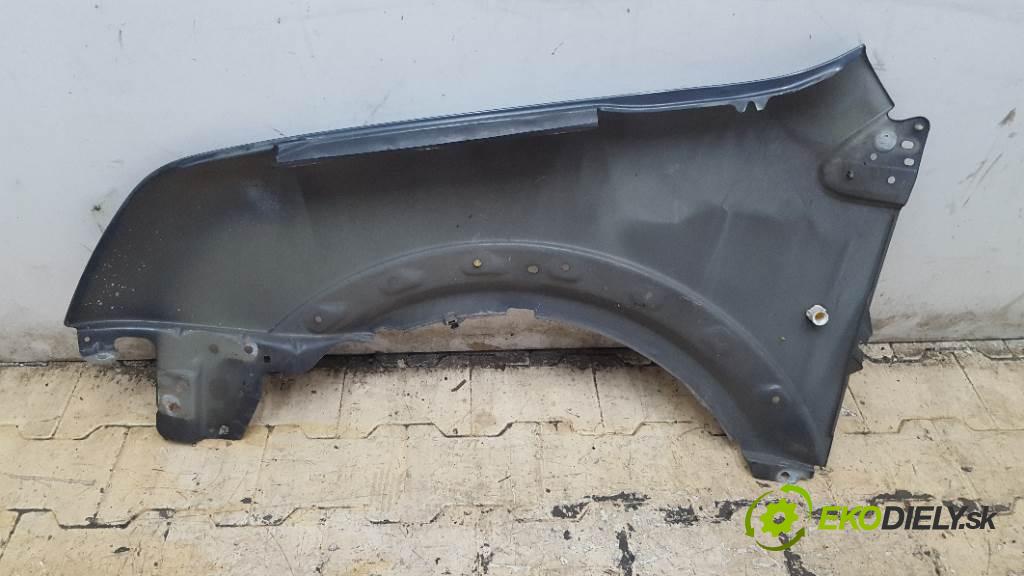 FORD CONNECT TOURNEO 2008 81kw TOURNEO 1753 blatník přední část pravý P1