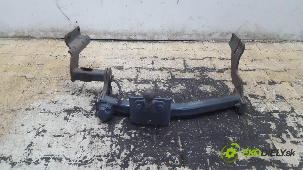 FORD CONNECT TOURNEO 2008 81kw TOURNEO 1753 Hák tažné zařízení 13 PIN