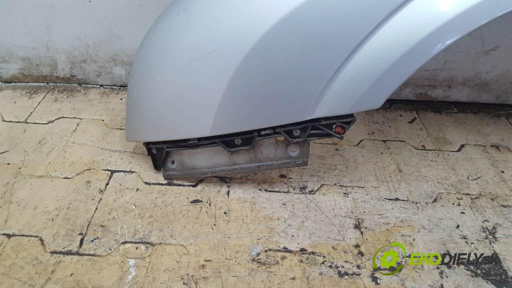 OPEL SIGNUM   2005 110kw   1910 blatník přední část levý Z157