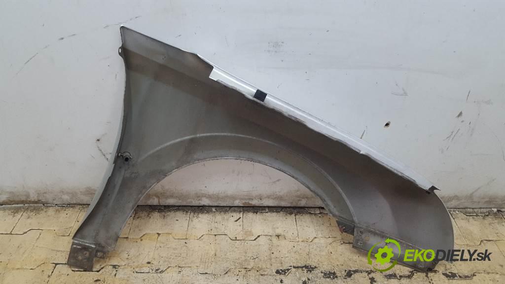 OPEL SIGNUM   2005 110kw   1910 blatník přední část levý Z157