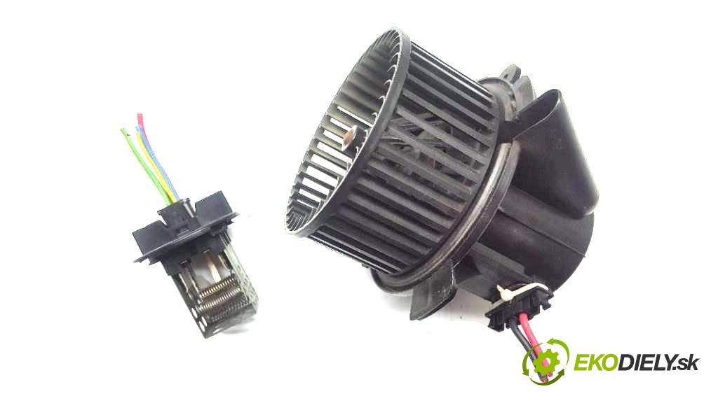 CITROEN C4       Ventilátor ventilátor kúrenia B9506 2PIN  F2098 6PIN (Ventilátory kúrenia)