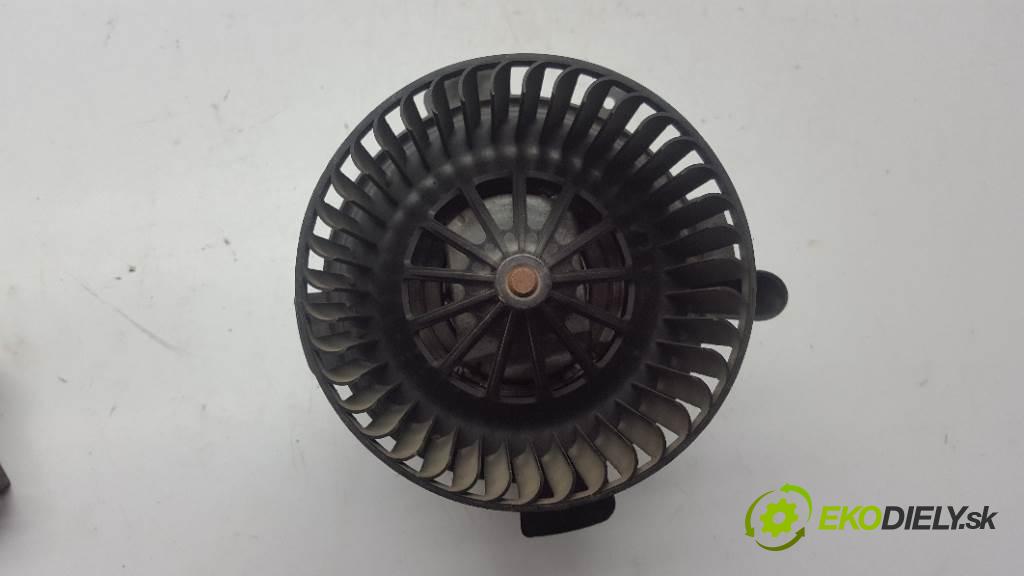CITROEN C4       ventilátor topení B9506 2PIN  F2098 6PIN (Ventilátory topení)
