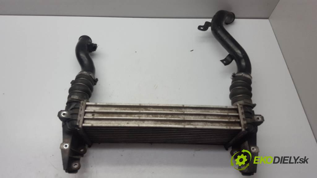FORD CONNECT TOURNEO 2008 81kw TOURNEO 1753 intercooler 7T169L440AD (Chladiče nasávaného vzduchu (intercoolery))