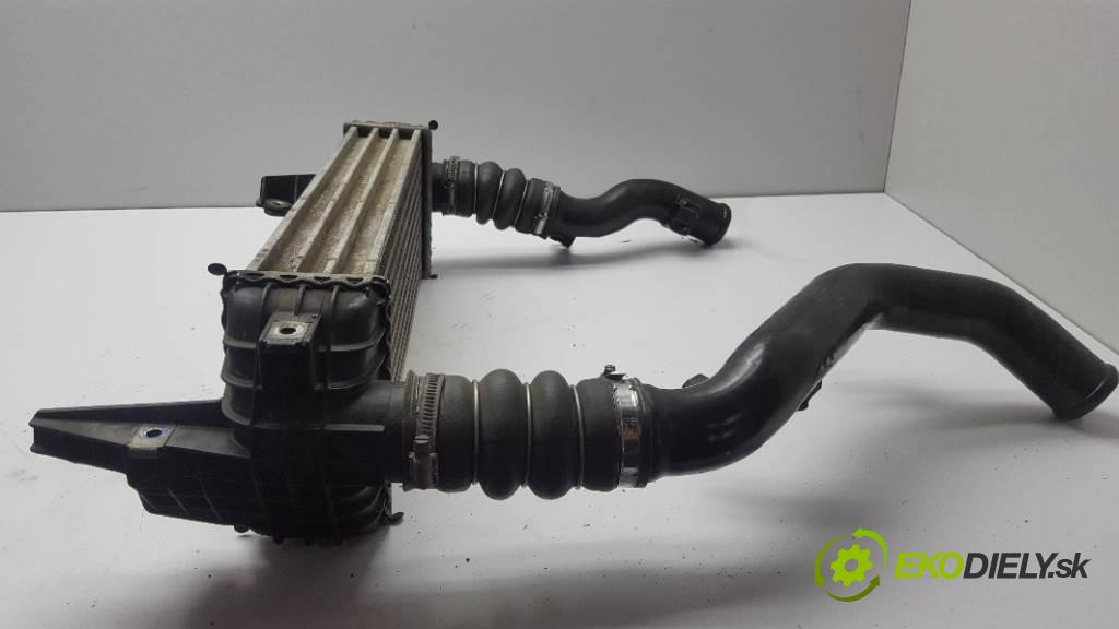 FORD CONNECT TOURNEO 2008 81kw TOURNEO 1753 intercooler 7T169L440AD (Chladiče nasávaného vzduchu (intercoolery))