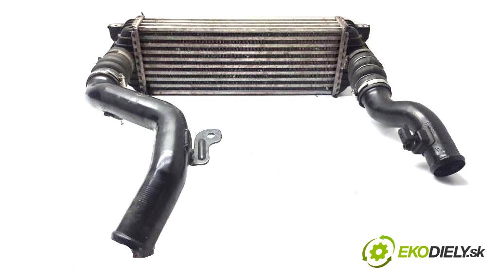 FORD CONNECT TOURNEO 2008 81kw TOURNEO 1753 intercooler 7T169L440AD (Chladiče nasávaného vzduchu (intercoolery))