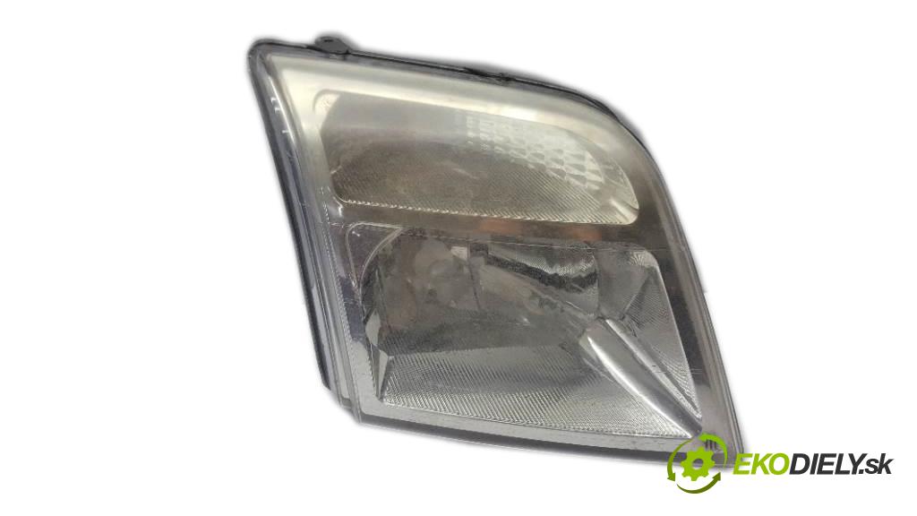 FORD CONNECT TOURNEO 2008 81kw TOURNEO 1753 Svetlomet pravy 2T1413006 (Pravé)