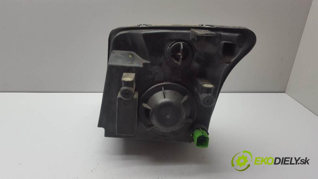 FORD CONNECT TOURNEO 2008 81kw TOURNEO 1753 Svetlomet pravy 2T1413006 (Pravé)