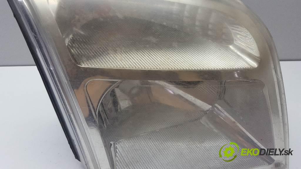 FORD CONNECT TOURNEO 2008 81kw TOURNEO 1753 Svetlomet pravy 2T1413006 (Pravé)