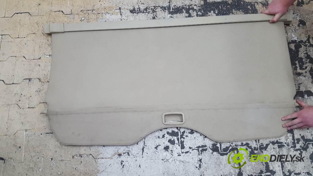 FORD CONNECT TOURNEO 2008 81kw TOURNEO 1753 Roleta  (Rolety kufra)