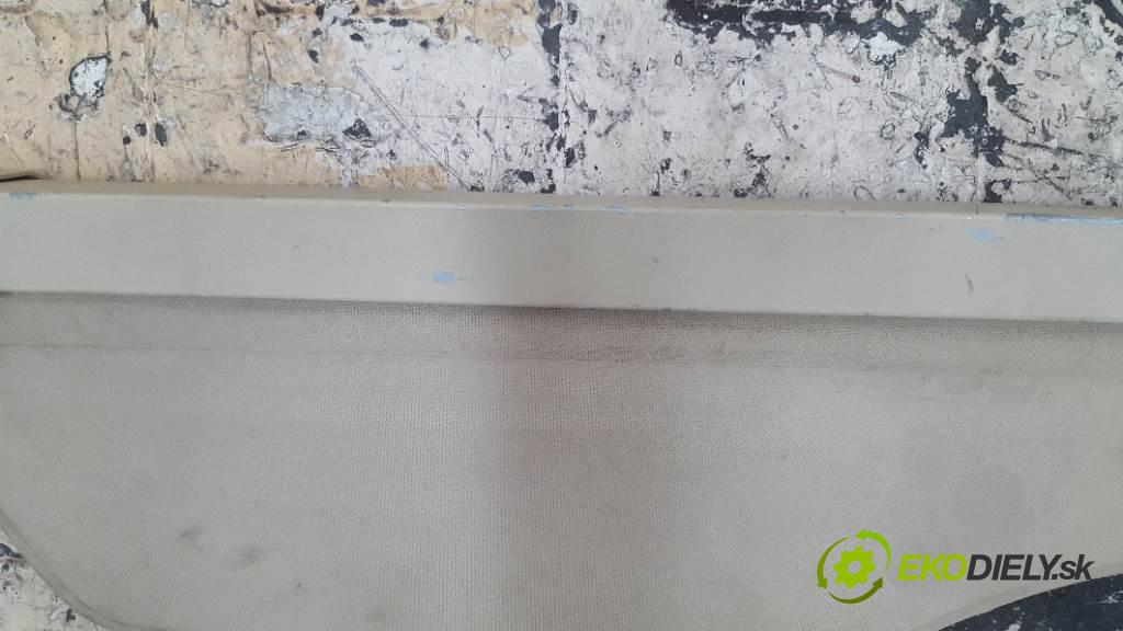 FORD CONNECT TOURNEO 2008 81kw TOURNEO 1753 Roleta  (Rolety kufra)