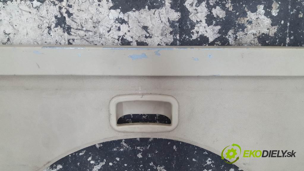 FORD CONNECT TOURNEO 2008 81kw TOURNEO 1753 Roleta  (Rolety kufra)