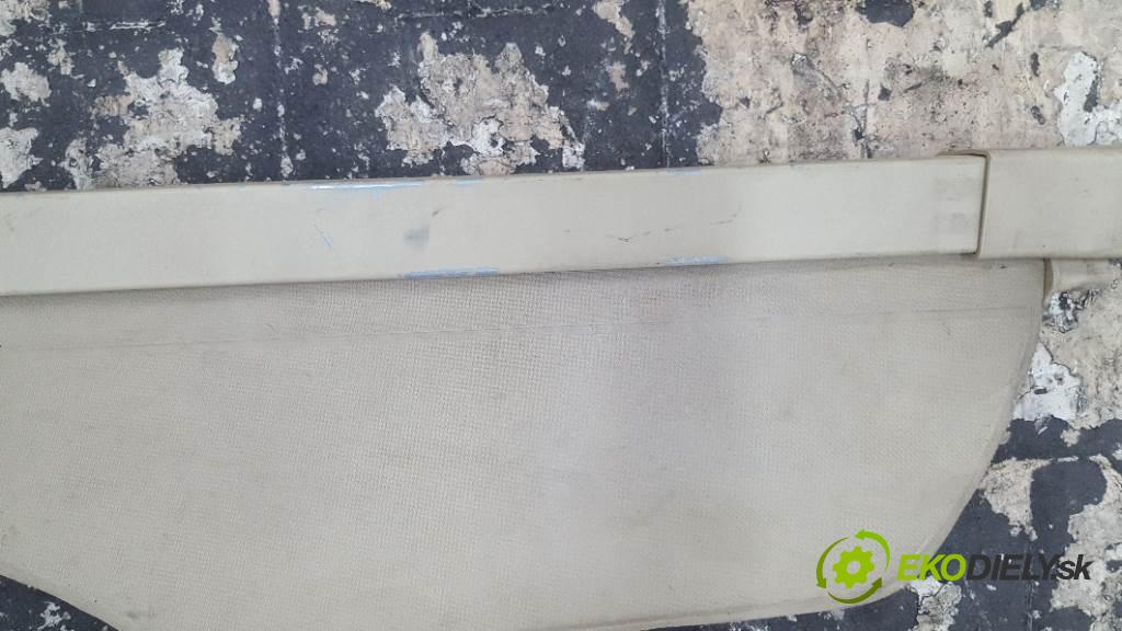 FORD CONNECT TOURNEO 2008 81kw TOURNEO 1753 Roleta  (Rolety kufra)