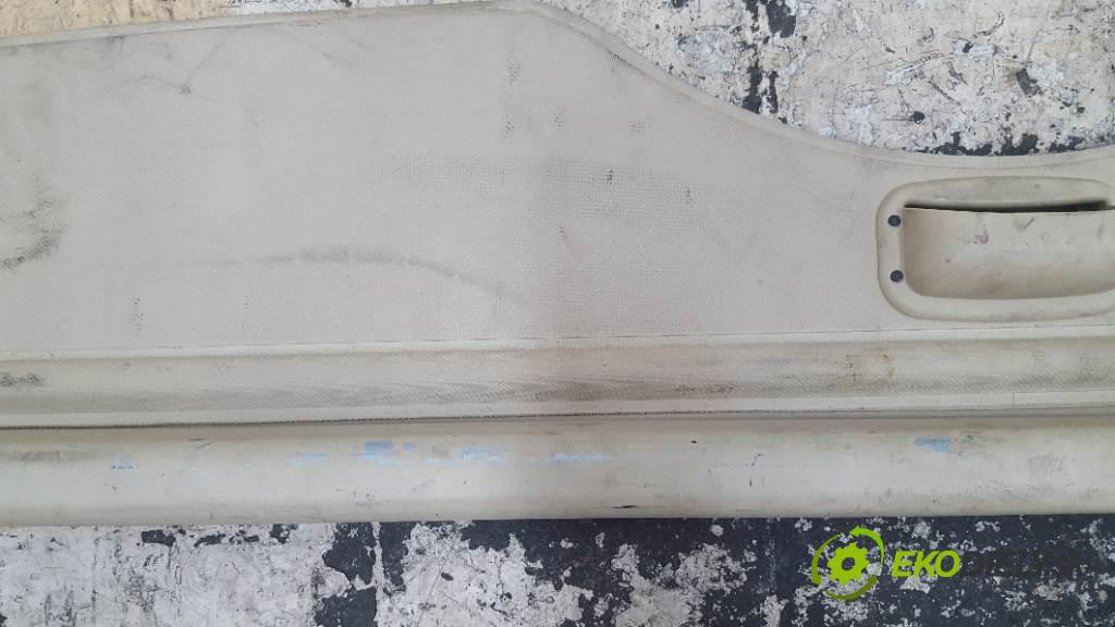 FORD CONNECT TOURNEO 2008 81kw TOURNEO 1753 Roleta  (Rolety kufra)