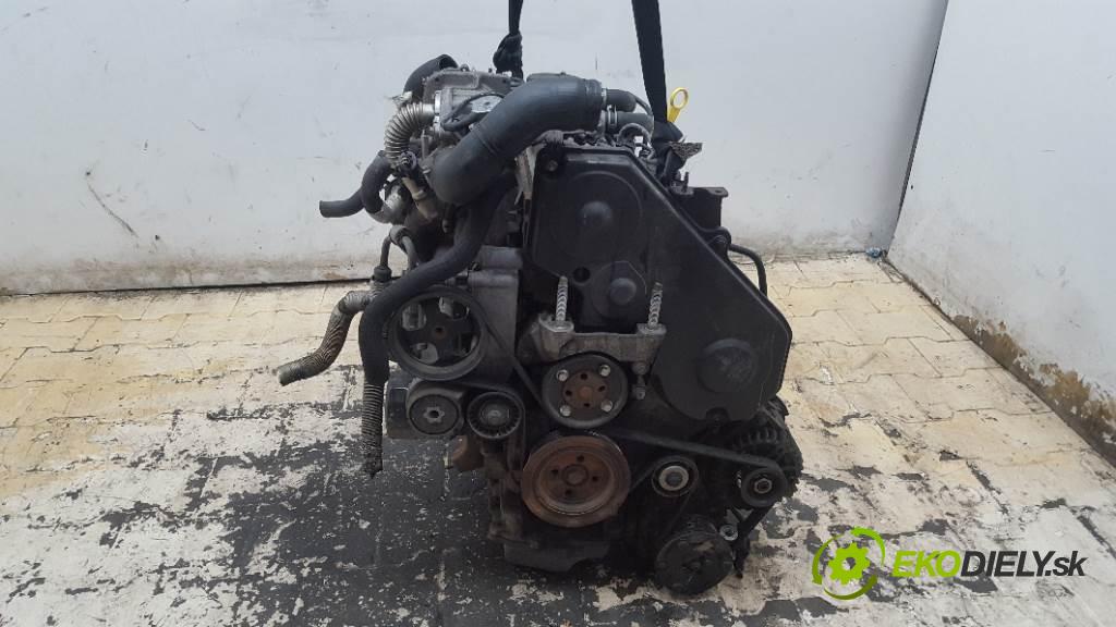 FORD CONNECT TOURNEO 2008 81kw TOURNEO 1753 Motor RWPA (Motory (kompletné))