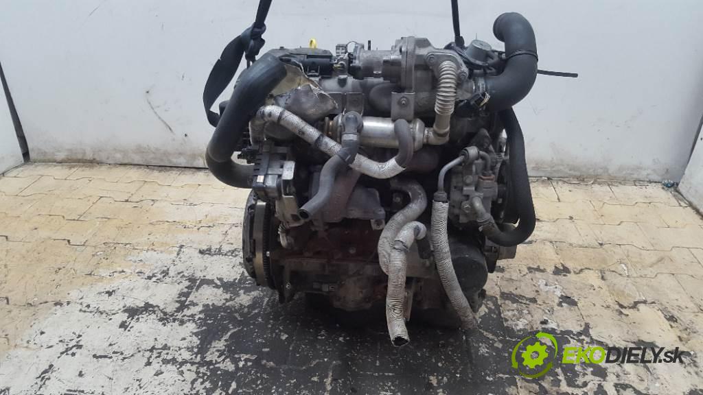 FORD CONNECT TOURNEO 2008 81kw TOURNEO 1753 Motor RWPA (Motory (kompletné))