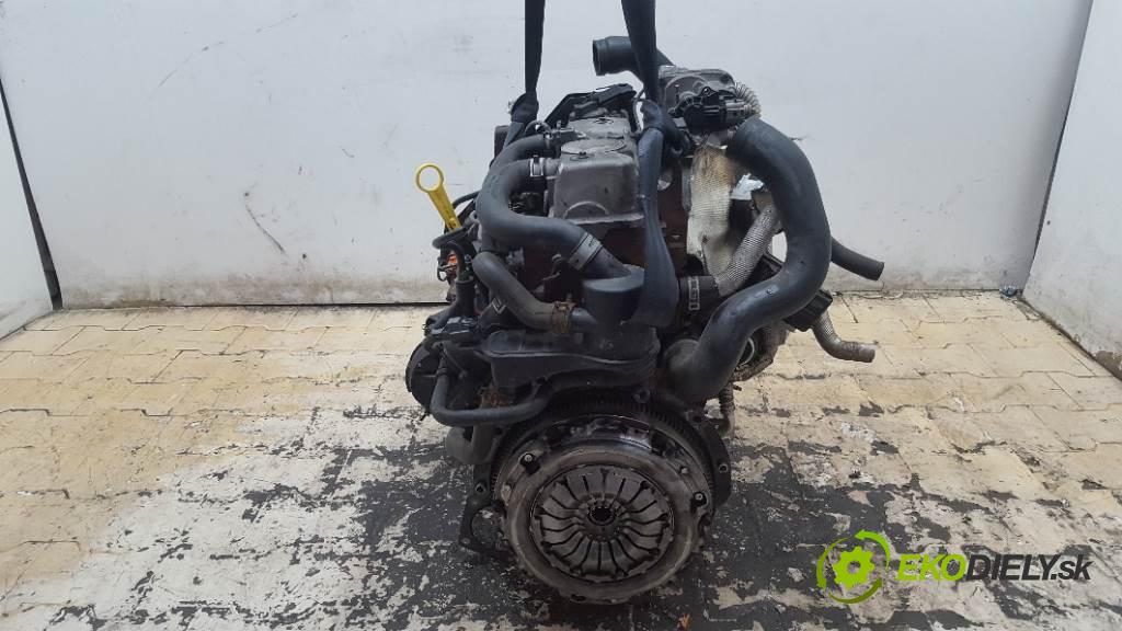 FORD CONNECT TOURNEO 2008 81kw TOURNEO 1753 Motor RWPA (Motory (kompletné))