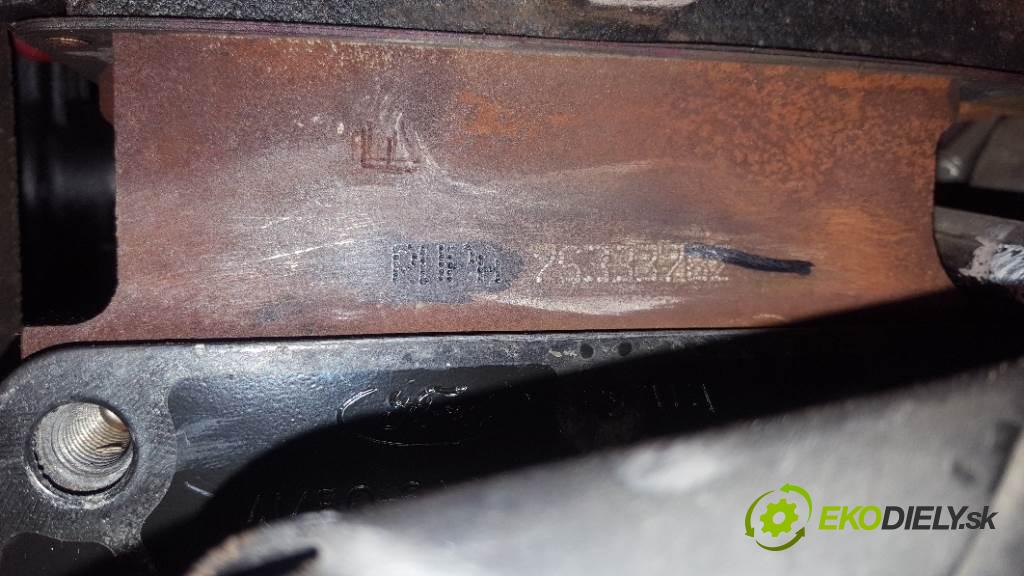 FORD CONNECT TOURNEO 2008 81kw TOURNEO 1753 Motor RWPA (Motory (kompletné))