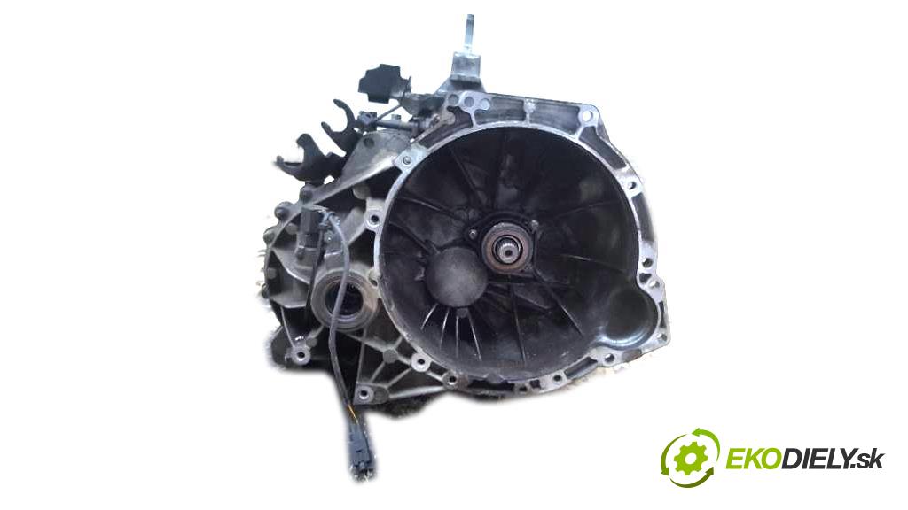 FORD CONNECT TOURNEO 2008 81kw TOURNEO 1753 Prevodovka XS4R 71096 (Prevodovky)