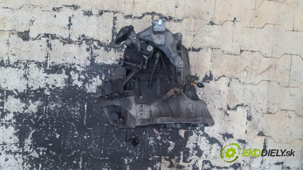 FORD CONNECT TOURNEO 2008 81kw TOURNEO 1753 Prevodovka XS4R 71096 (Prevodovky)