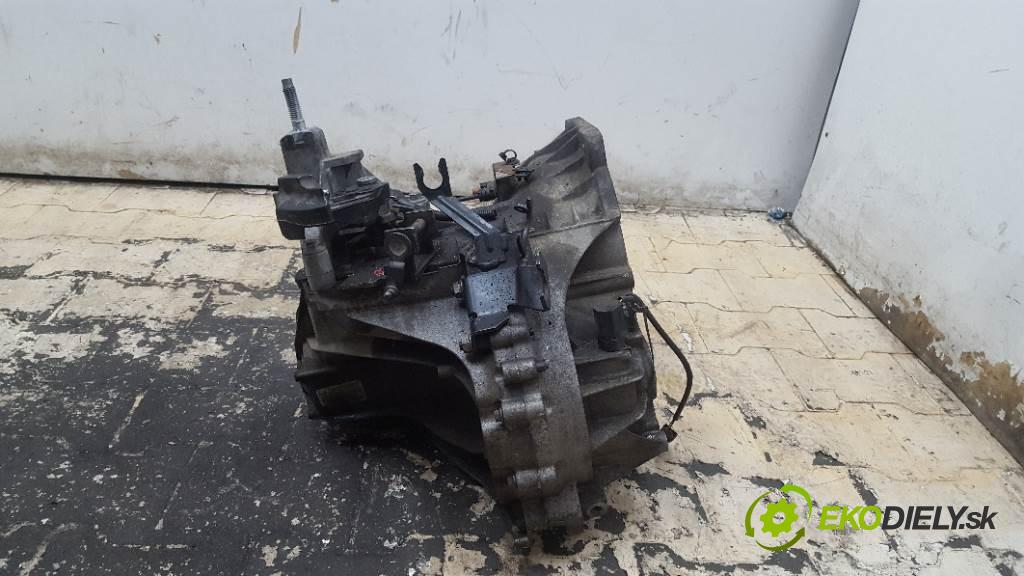 FORD CONNECT TOURNEO 2008 81kw TOURNEO 1753 Prevodovka XS4R 71096 (Prevodovky)
