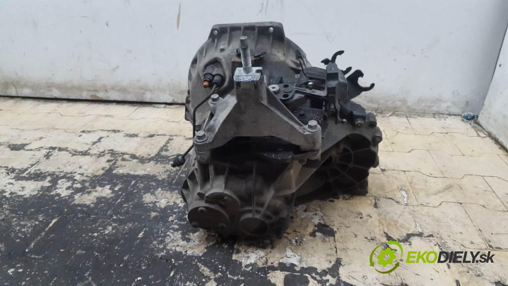 FORD CONNECT TOURNEO 2008 81kw TOURNEO 1753 Prevodovka XS4R 71096 (Prevodovky)
