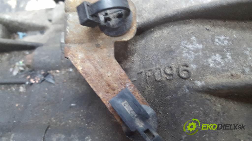 FORD CONNECT TOURNEO 2008 81kw TOURNEO 1753 Prevodovka XS4R 71096 (Prevodovky)