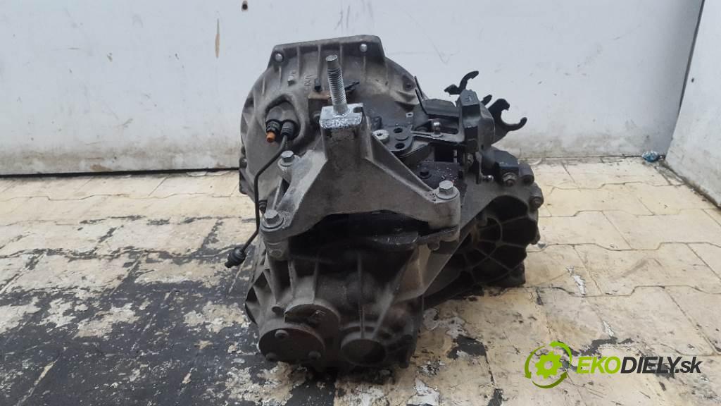 FORD CONNECT TOURNEO 2008 81kw TOURNEO 1753 Prevodovka XS4R 71096 (Prevodovky)