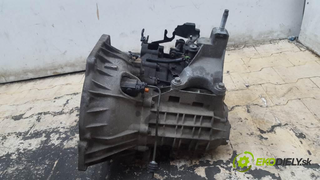 FORD CONNECT TOURNEO 2008 81kw TOURNEO 1753 Prevodovka XS4R 71096 (Prevodovky)