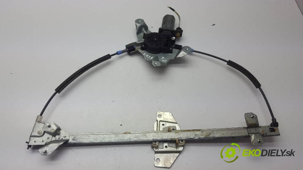 FORD CONNECT TOURNEO 2008 81kw TOURNEO 1753 mechanismus okna přední část levý 2T14V23201BG 2PIN