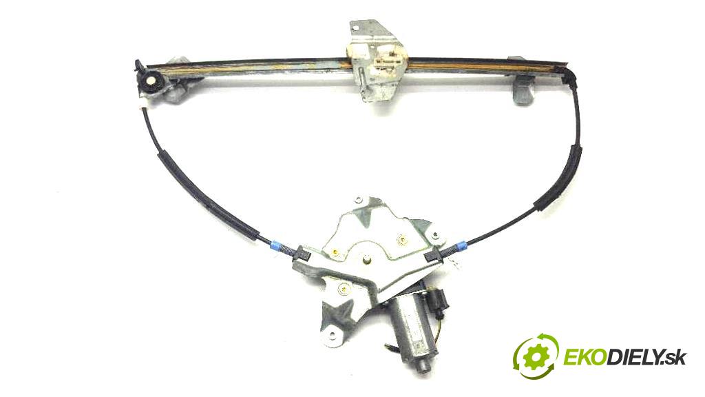 FORD CONNECT TOURNEO 2008 81kw TOURNEO 1753 mechanismus okna přední část levý 2T14V23201BG 2PIN