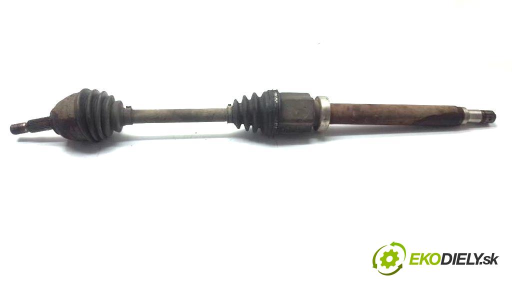 FORD CONNECT TOURNEO 2008 81kw TOURNEO 1753 Poloos pravá  (Poloosy)