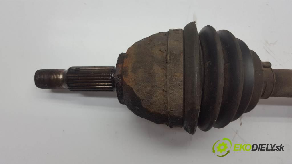 FORD CONNECT TOURNEO 2008 81kw TOURNEO 1753 Poloos pravá  (Poloosy)