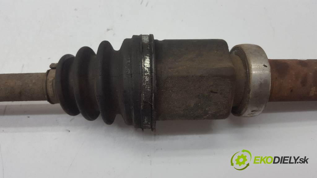 FORD CONNECT TOURNEO 2008 81kw TOURNEO 1753 Poloos pravá  (Poloosy)