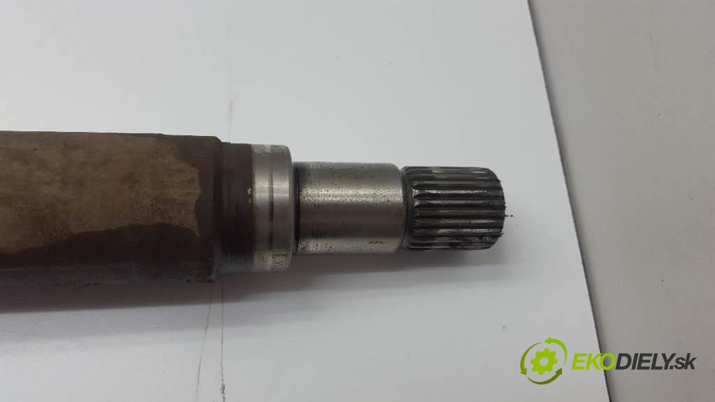 FORD CONNECT TOURNEO 2008 81kw TOURNEO 1753 Poloos pravá  (Poloosy)