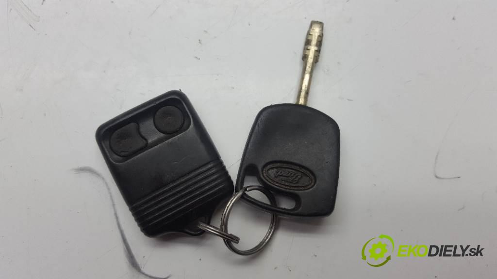 FORD CONNECT TOURNEO 2008 81kw TOURNEO 1753 spinačka KOMPLET (Spínacie skrinky a kľúče)