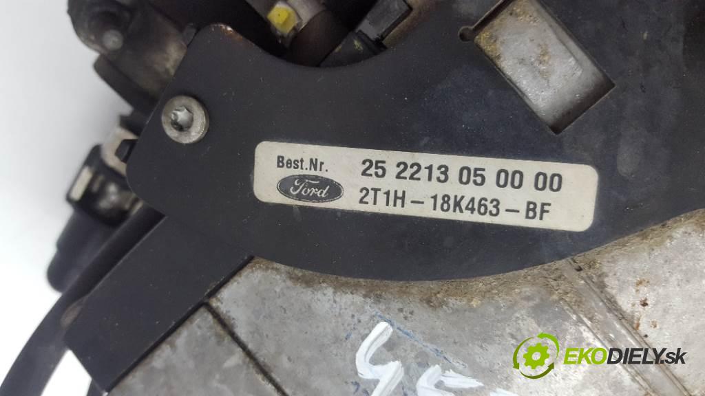 FORD CONNECT TOURNEO 2008 81kw TOURNEO 1753 Webasto 2T1H18K463BF (Webasto ohřívače)