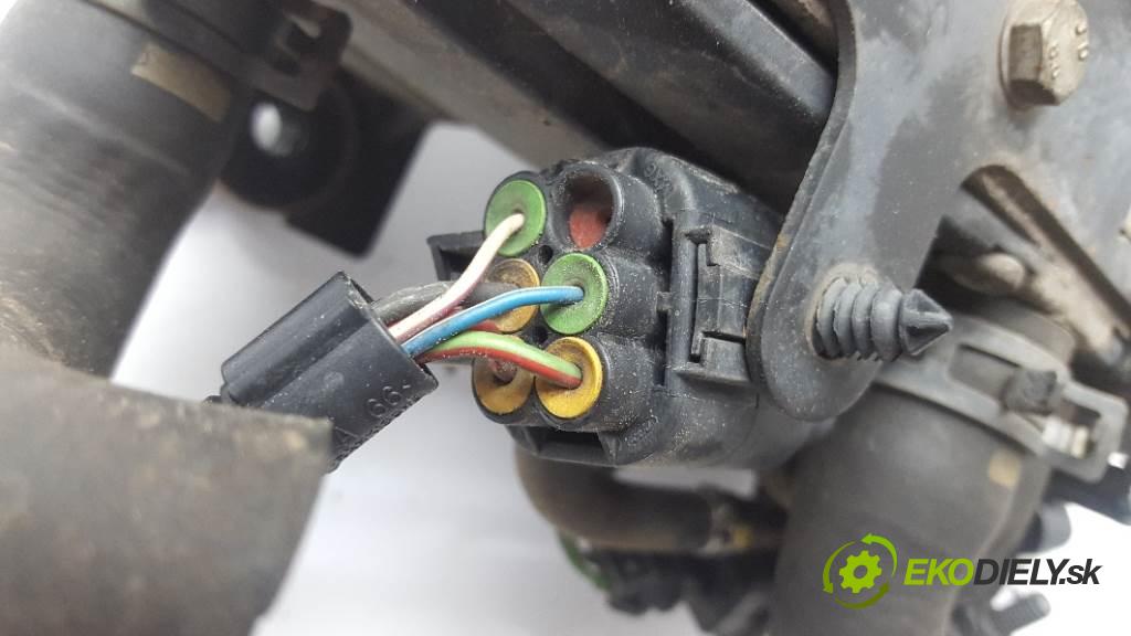 FORD CONNECT TOURNEO 2008 81kw TOURNEO 1753 Webasto 2T1H18K463BF (Webasto ohřívače)