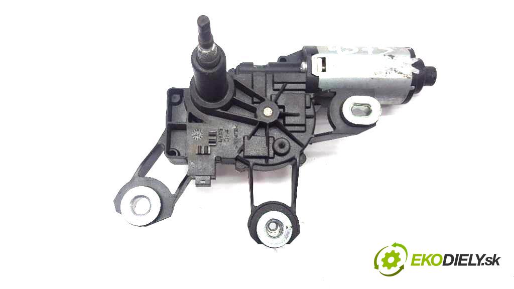 FORD CONNECT TOURNEO 2008 81kw TOURNEO 1753 motorek stěračů zadní část 6T1617404BA