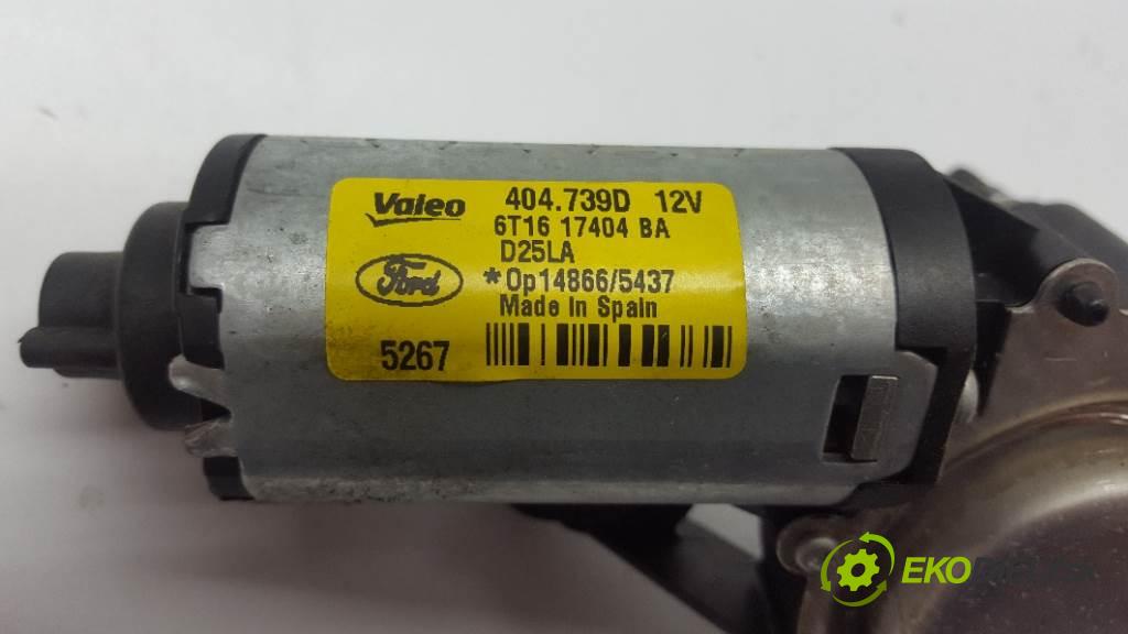 FORD CONNECT TOURNEO 2008 81kw TOURNEO 1753 motorek stěračů zadní část 6T1617404BA