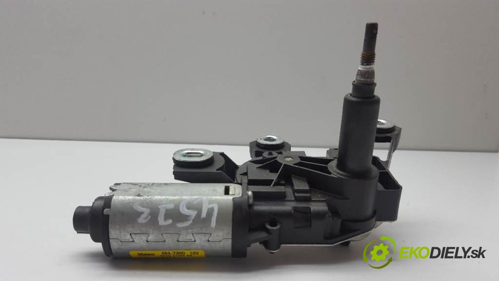 FORD CONNECT TOURNEO 2008 81kw TOURNEO 1753 motorek stěračů zadní část 6T1617404BA