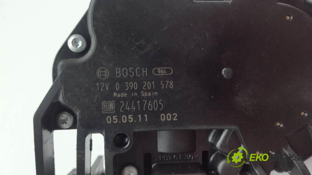 OPEL SIGNUM   2005 110kw   1910 motorek stěračů zadní část 24417605 3PIN