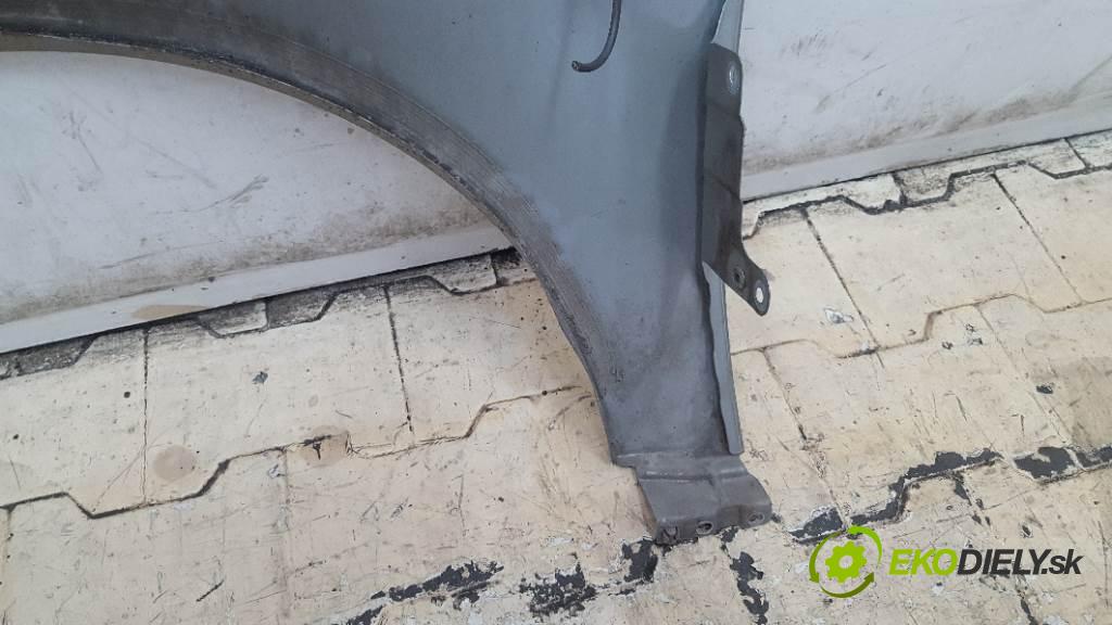 AUDI A6  2003 96kW    1900 blatník přední část pravý LY1X