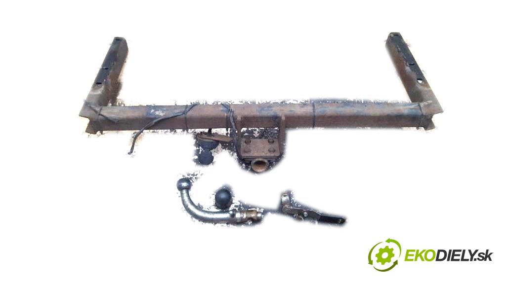 AUDI A6  2003 96kW    1900 Hák tažné zařízení 7PIN