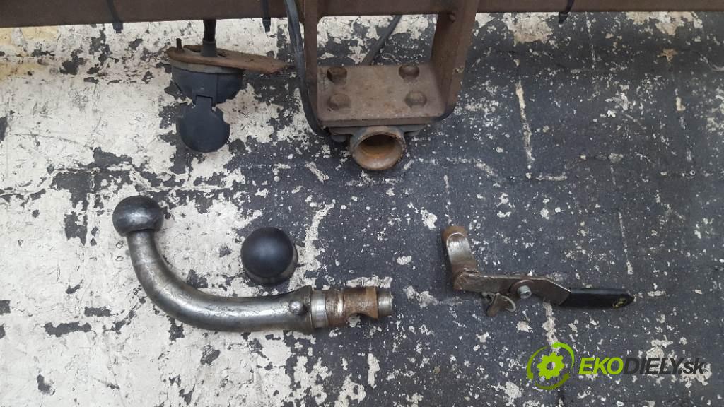 AUDI A6  2003 96kW    1900 Hák tažné zařízení 7PIN