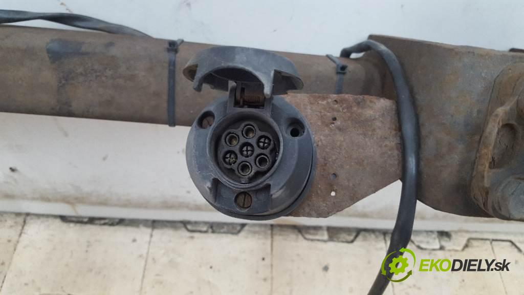 AUDI A6  2003 96kW    1900 Hák tažné zařízení 7PIN