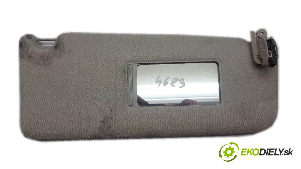 AUDI A6  2003 96kW    1900 Clona SLUNNÝ: pravá 4B0857552