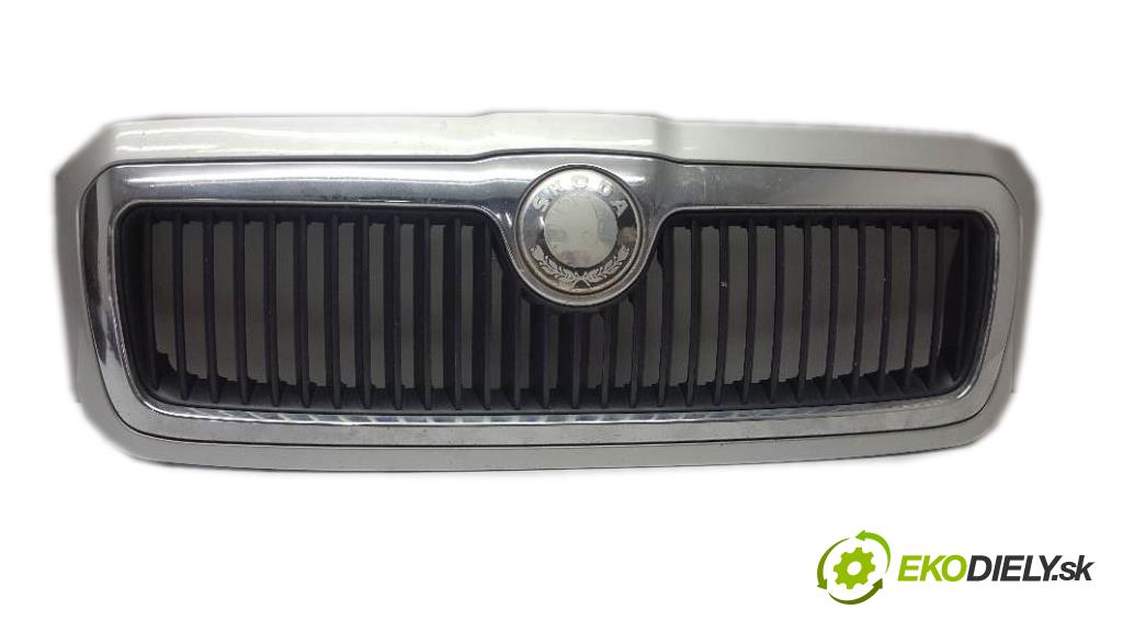 SKODA OCTAVIA I 2001 81kw I 1896 Mriežka maska 1U0853651 (Mriežky, masky)