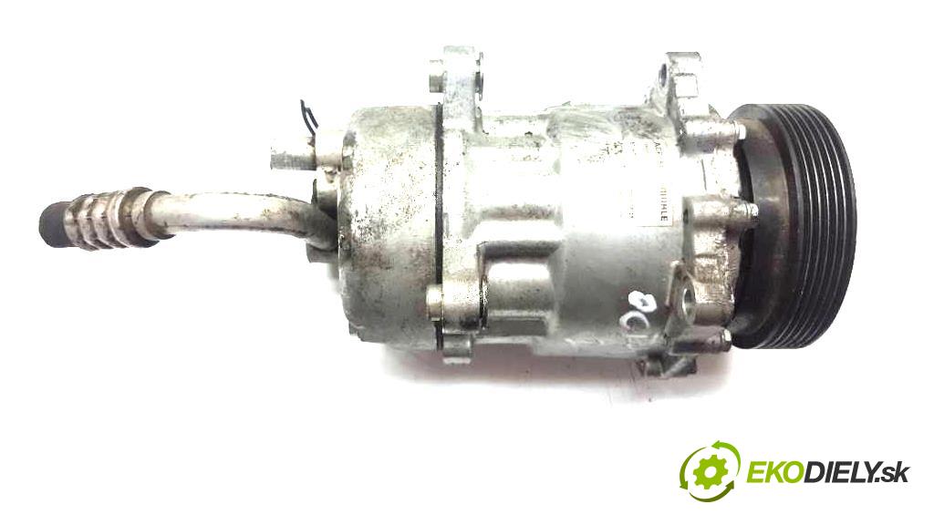 SKODA OCTAVIA I 2001 81kw I 1896 kompresor klimatizace 72440625 2PIN (Kompresory)